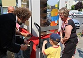 Erste Bücherzelle Wolfenbüttels offiziell eröffnet | regionalHeute.de