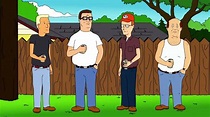 King Of The Hill's Opening Sequence Planted The Seed For The Entire Series