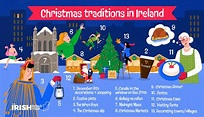 13 Irish Christmas Traditions (Old + Weird Ones)