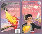 Libro de Harry Potter y el Cáliz de Fuego - Al Dia Libros