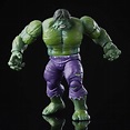 Hasbro Reveals Marvel Legends 20th Anniversary Incredible Hulk Figure