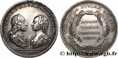 GERMANY - ELECTORATE OF BAVARIA - MAXIMILIAN III JOSEPH Médaille ...