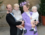Royal Baby News: Lord and Lady Nicholas Windsor | Waltzing More Than ...
