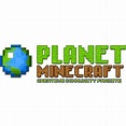 Planet Minecraft Logo transparent PNG - StickPNG