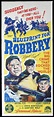 BLUEPRINT FOR ROBBERY Original Daybill Movie Poster MARION ROSS ...