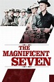 The Magnificent Seven (1960) - Posters — The Movie Database (TMDB)