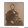 Abraham Lincoln Family, Mary Todd Lincoln, Max Planck, Men With Cats ...