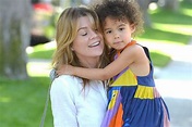 Meet Stella Luna Pompeo Ivery - Photos Of Ellen Pompeo's Daughter With ...