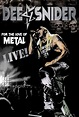 Dee Snider: For the Love of Metal Live! (película 2020) - Tráiler ...