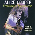 Freedom for Frankenstein: Hits & Pieces 1984-1991: Amazon.co.uk: CDs ...