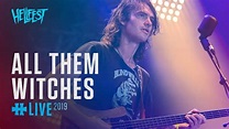 All Them Witches - Live @ Hellfest 2019 (Full Live HiRes) - YouTube