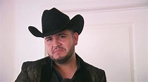 El vocalista de Calibre 50 no es celoso, a pesar de que su esposa ...