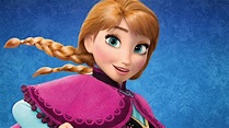 3840x2160 resolution | Disney Frozen Anna wallpaper, Princess Anna ...