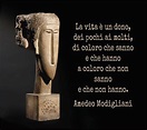 Amedeo Modigliani - La vita è (con immagini) | Amedeo modigliani ...