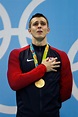U.S. swimmer Ryan Held crying during National Anthem was a sweet ...