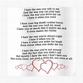 10 Things I Hate About You Poem Posters | Redbubble