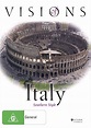 Buy Visions Of Italy - Southern Style on DVD | On Sale Now With Fast ...