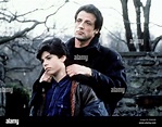 SAGE STALLONE, Sylvester Stallone, ROCKY V, 1990 Stockfotografie - Alamy