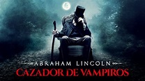 Ver Abraham Lincoln: Cazador de vampiros | Película completa | Disney+
