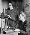 Tras la ciencia materna, Irène Joliot-Curie (1897-1956)