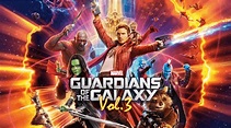 Guardiões da Galáxia Vol. 3: James Gunn finaliza roteiro do filme ...