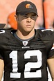 Colt McCoy not shying away from his NFL debut for Cleveland Browns ...