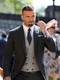 David Beckham at Royal Wedding 2018 Pictures | POPSUGAR Celebrity ...