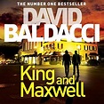 Split Second: King and Maxwell, Book 1 (Hörbuch-Download): David ...