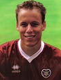 Kevin McKenna - Hearts Career - from 18 Mar 2001 to 16 Apr 2005