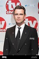 Scott Maslen arrives at the TV Choice Awards 2016 at the Dorchester ...