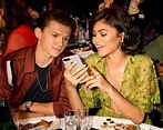 Zendaya And Tom Holland Enjoy Date Night Time At Nba Playoffs Game ...