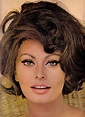 SOPHIA LOREN Photo by Robert Freson. Vintage Ladies Home Journal March ...