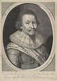 Portrait of Ernst Casimir, Count of Nassau-Dietz - Museum Boijmans Van ...