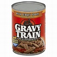 Gravy Train Strips In Gravy With Turkey Wet Dog Food, 13.2 Oz. Can ...