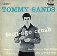 Tommy Sands - Teen-age Crush (1957, Vinyl) | Discogs