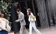 44歲金城武和老婆近照曝光，妻子是日本模特，夫妻恩愛不考慮小孩 - 每日頭條