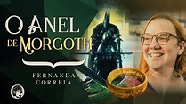 O ANEL DE MORGOTH // "Cortes da Fernanda Correia" - YouTube