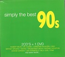 Simply The Best 90's 2CDs+DVD 190759503423 – Musica Tierra Caliente