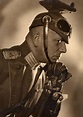 Erich von Stroheim in Marthe Richard au Service de la France. Directed ...