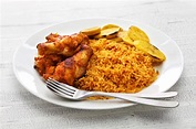 What is Jollof Rice? | TASTE