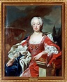 Bárbara de Braganza | 18th century portraits, 18th century women ...