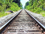 Carril Del Tren Rieles Ferrocarril - Foto gratis en Pixabay - Pixabay