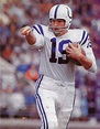 Pro Football Journal: Johnny Unitas Week: Records, Touchdowns and Happy ...