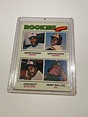 1977 Topps Andre Dawson #473 Baseball Card Rookie
