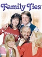 Family Ties (TV Series 1982-1989) - Posters — The Movie Database (TMDB)