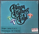 Allman Brothers Band - Allman Brothers Band INSTANT LIVE Box Set Red ...