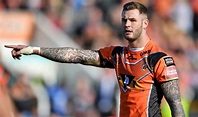 Zak Hardaker DROPPED by Castleford for Super League Grand Final over ...