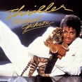 Michael Jackson Thriller Album Art