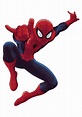Free Spiderman Png Transparent Background
