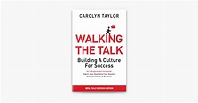 ‎Walking the Talk on Apple Books